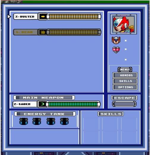 RockManXU Sandbox
