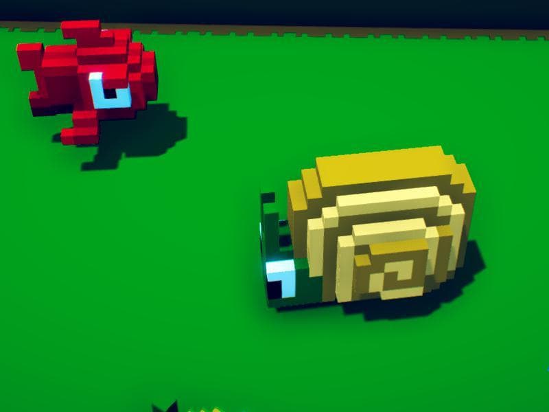 Grumpfish screenshot 2