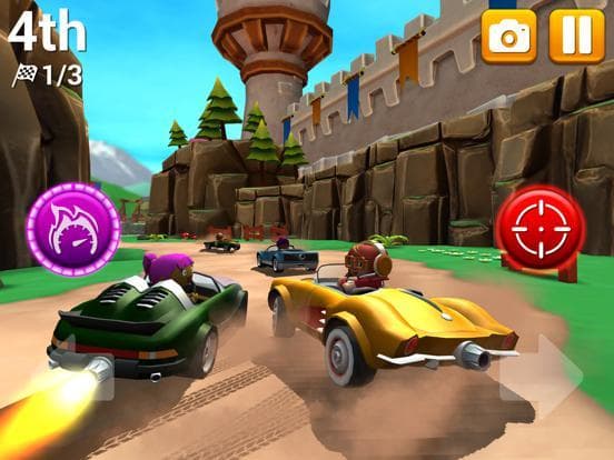 Rev Heads Rally screenshot 6