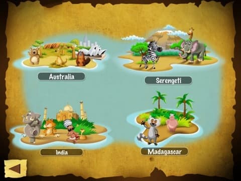 Mahjong Exotic screenshot 2