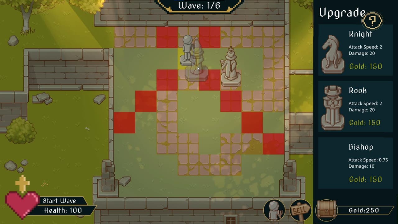 Protect the King (Futuregames) screenshot 4