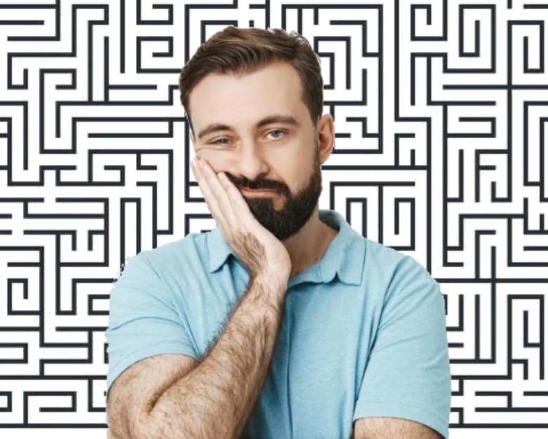 Very Boring Mazes