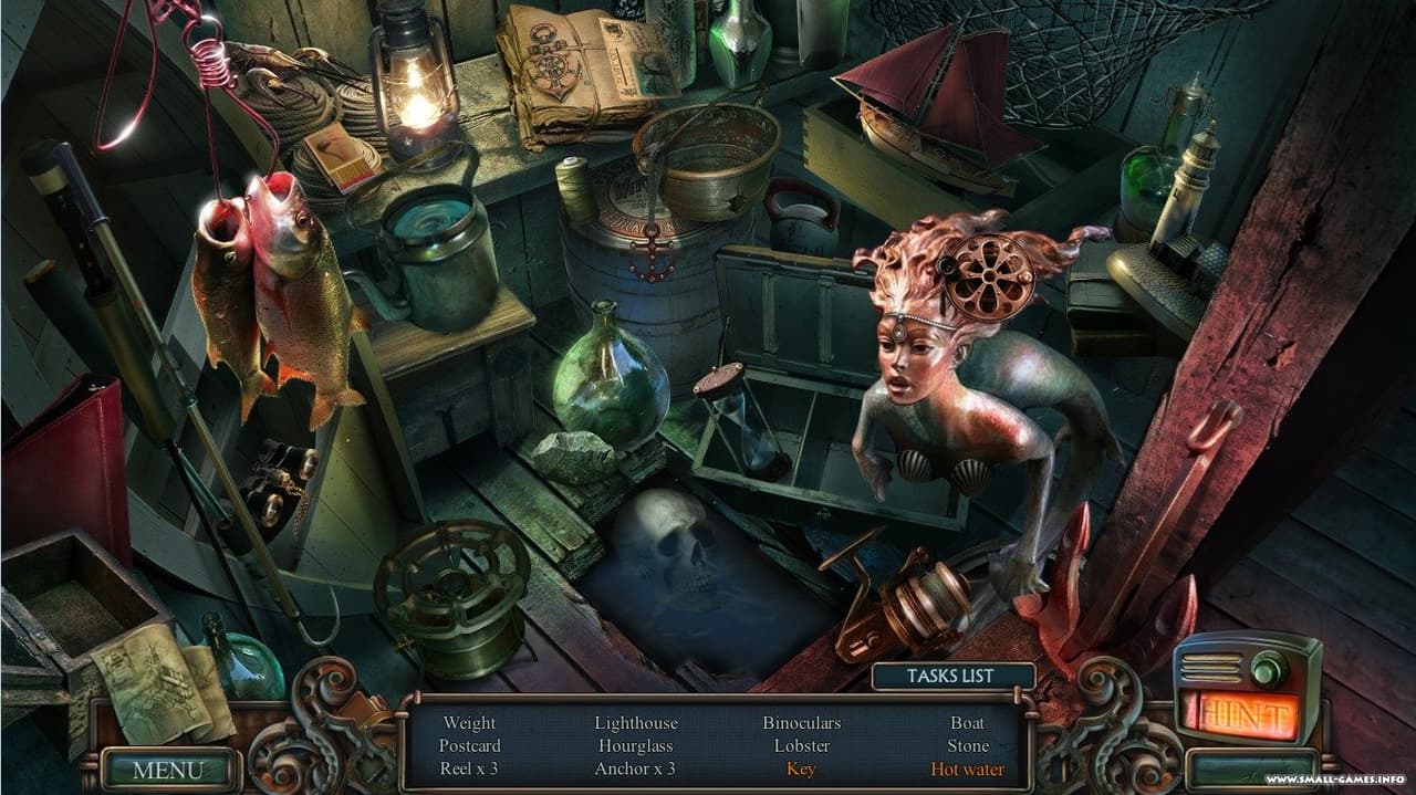 Haunted Hotel: Death Sentence Collectors Edition screenshot 4