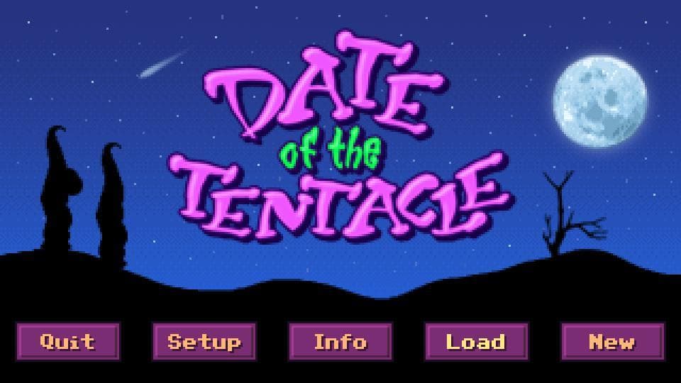 Date of the Tentacle screenshot 2