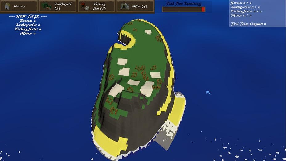 Unhitched Isles screenshot 2
