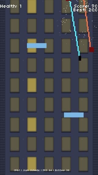 CyberFall screenshot 5