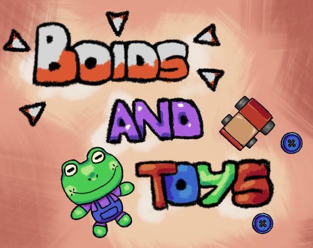 Boids and Toys