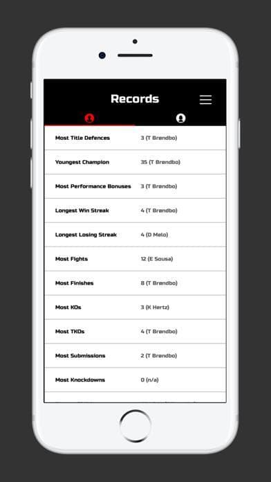 projectMMA screenshot 3