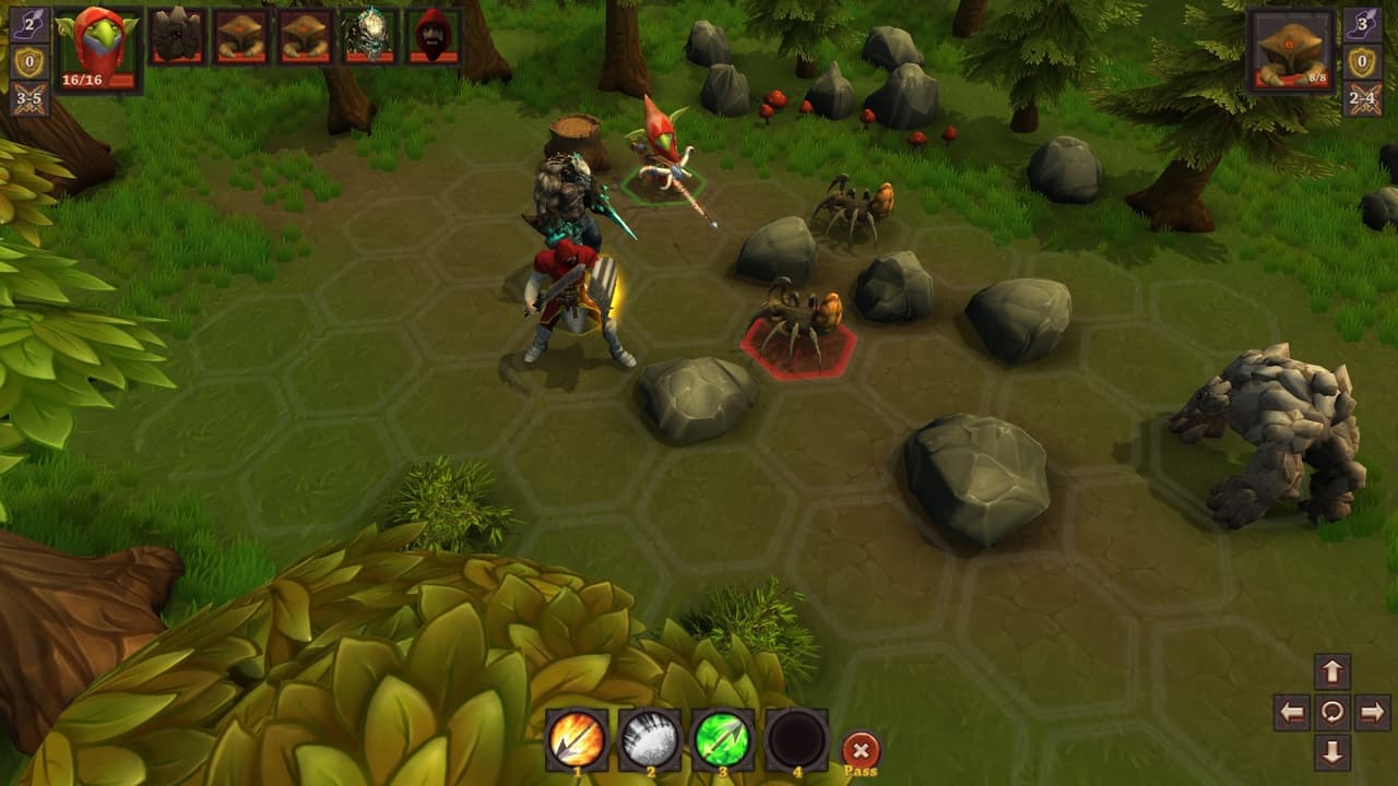 Guards of the Gate (itch) screenshot 2