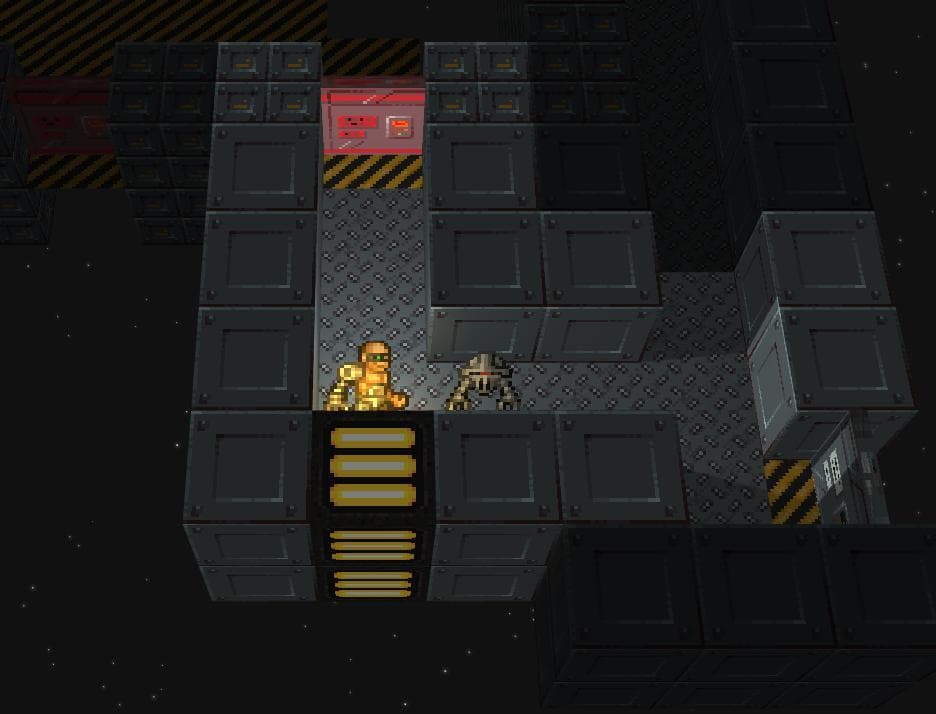 Cosmic Corsair screenshot 2