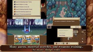 RPG - Fantasy Chronicle screenshot 4