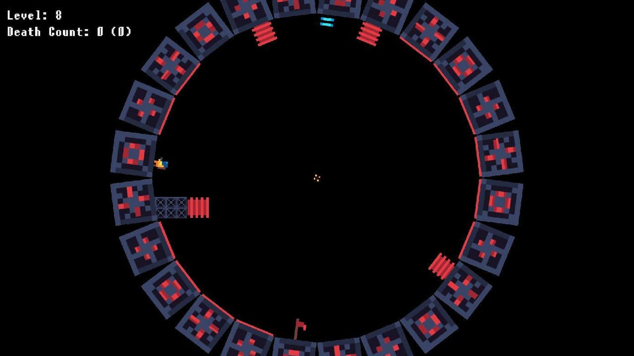 Meridian Coil screenshot 2