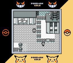 Pokemon Gold 97 screenshot 3
