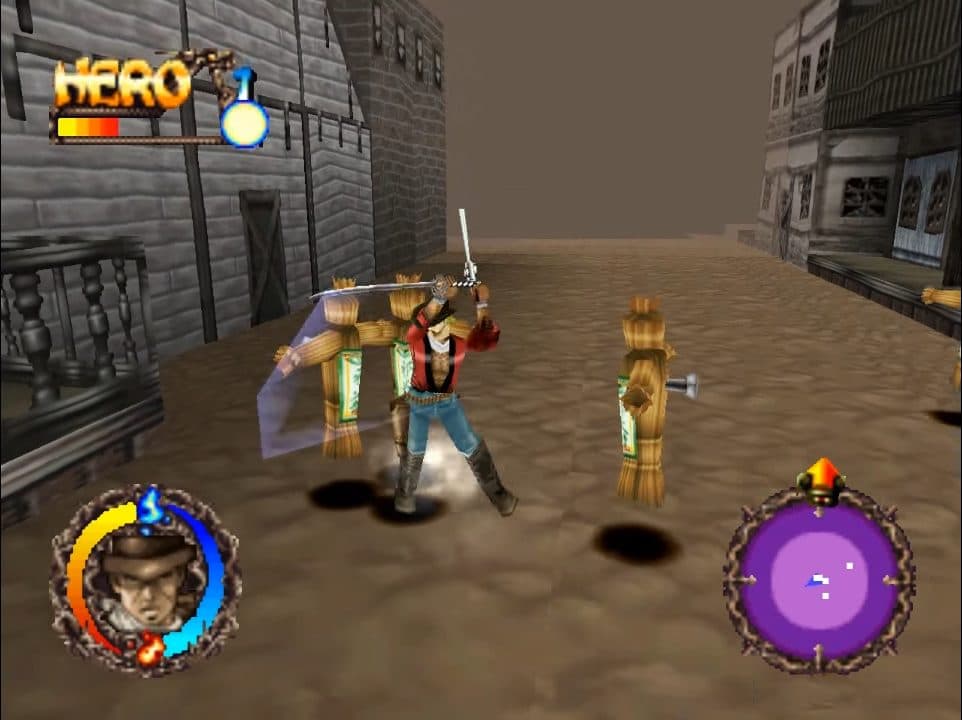 Rising Zan: The Samurai Gunman screenshot 3