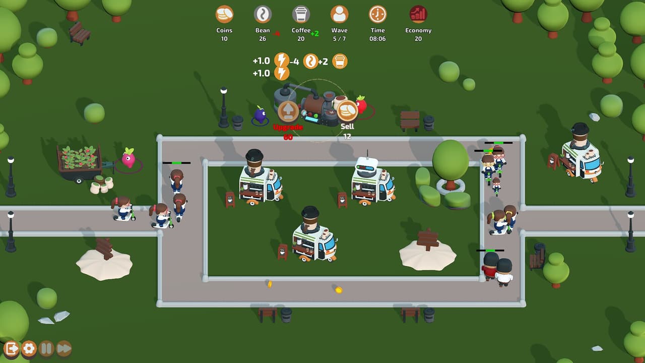 Wake Cup screenshot 3
