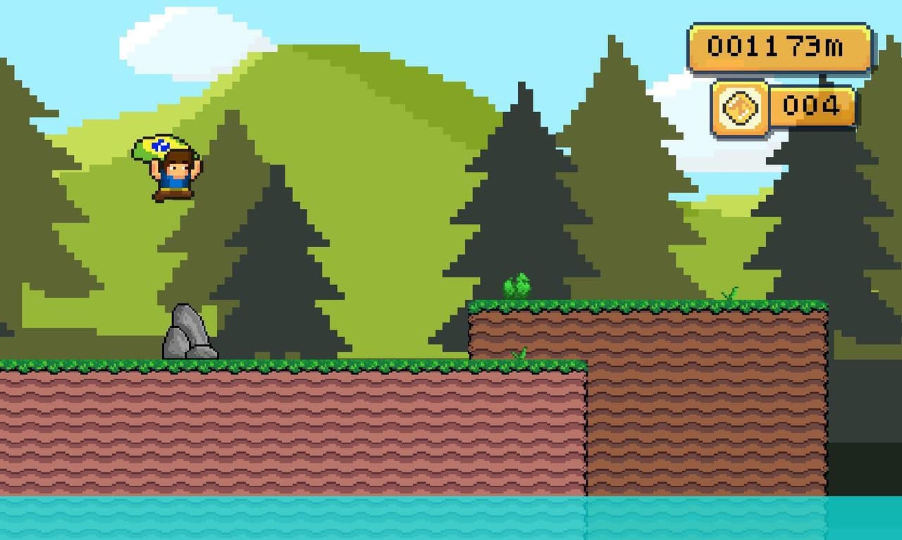 CapRun screenshot 4