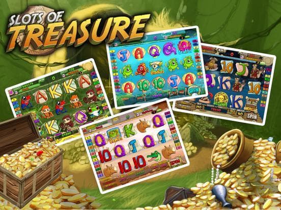 Slots of Treasure screenshot 2