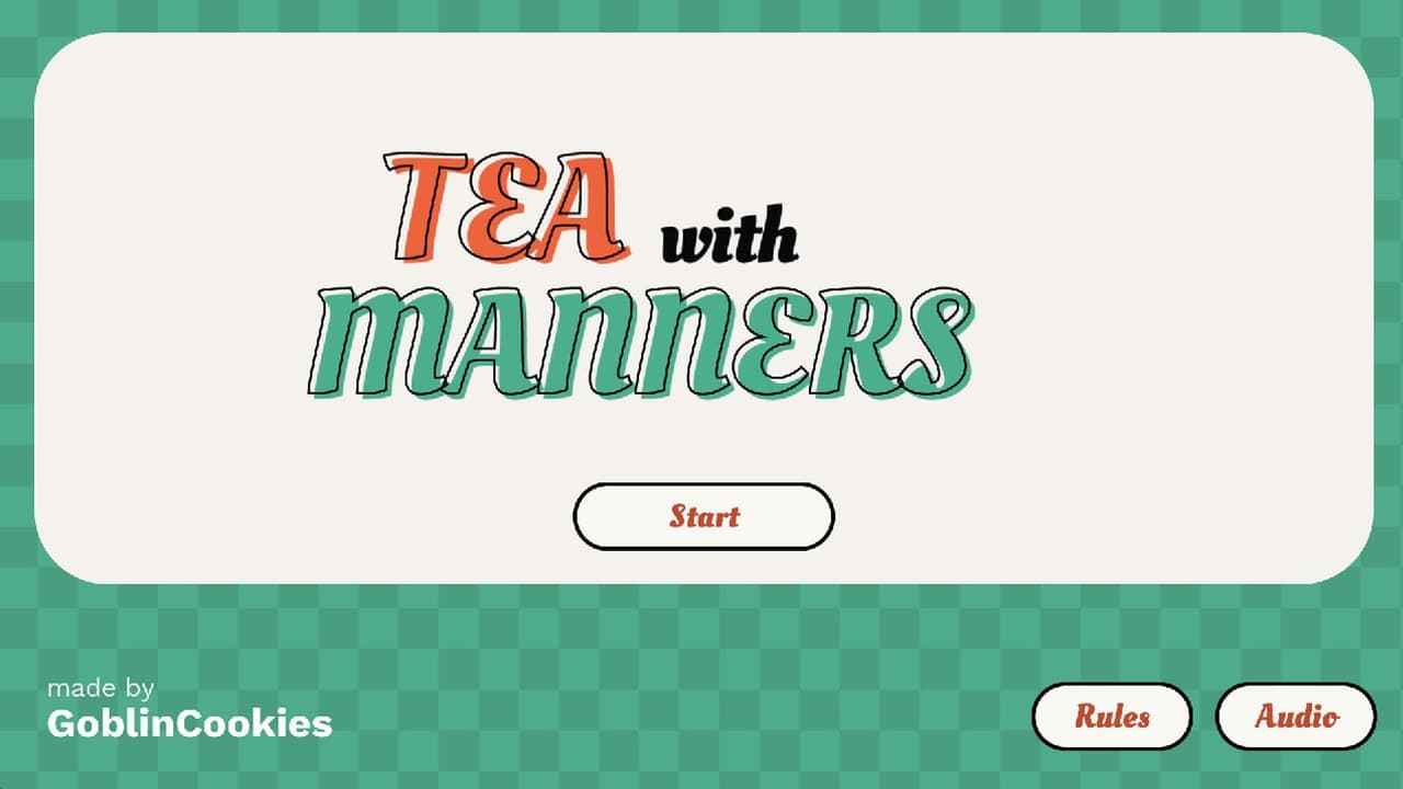 Tea with Manners screenshot 2