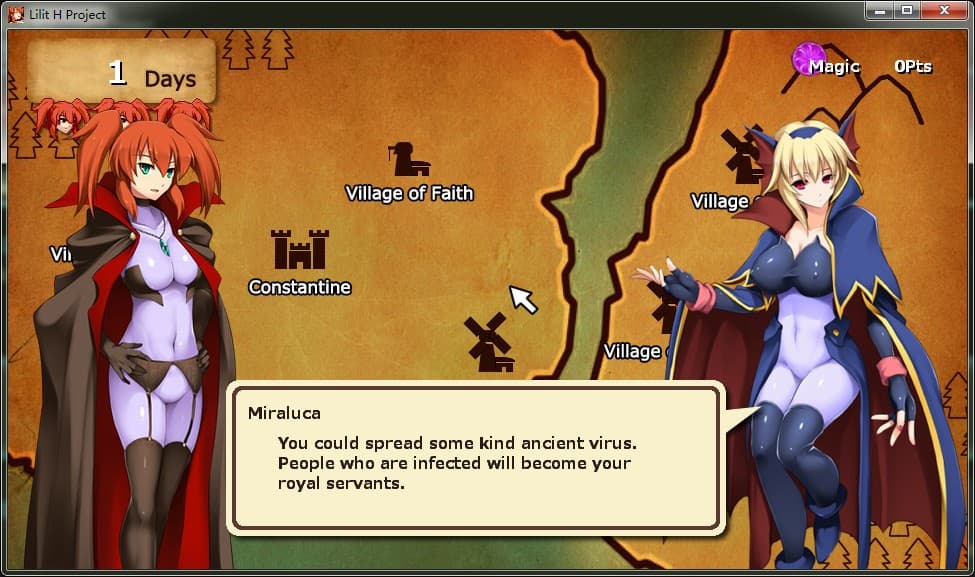 Lilit H Project screenshot 2