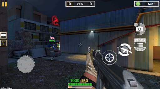 Combat Strike PRO: FPS Online Gun Shooting Games screenshot 2
