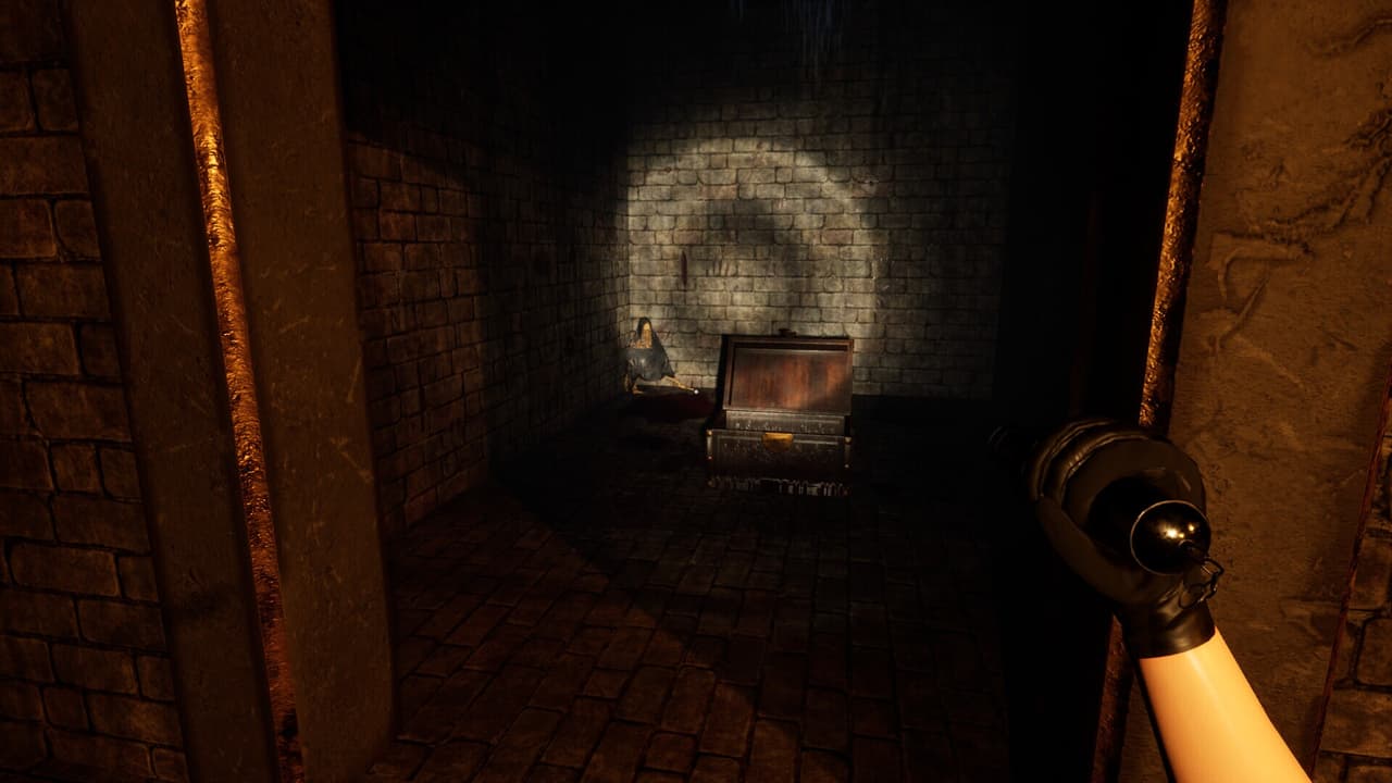 惊魂日记 FrightDiary screenshot 6