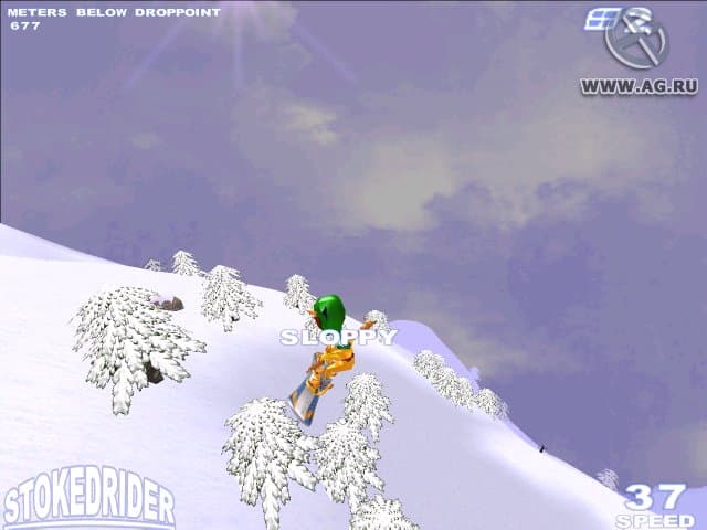 Stoked Rider screenshot 3