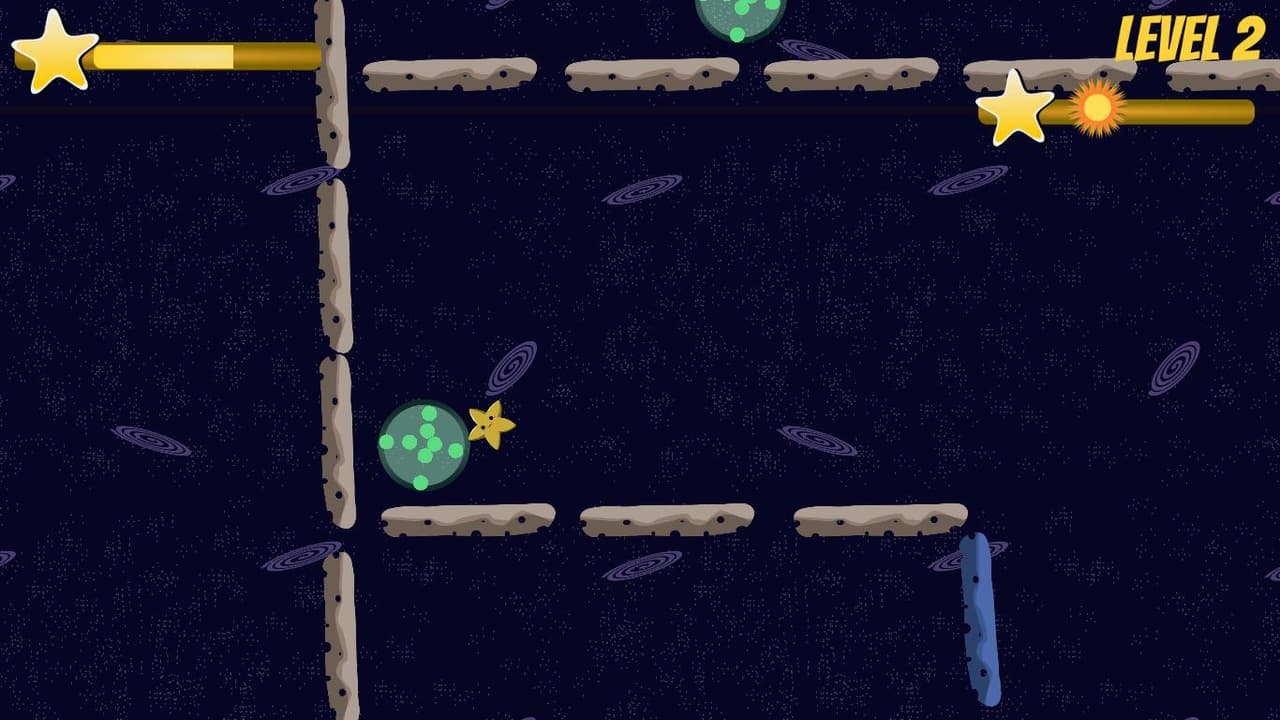 Falling Star (HenriqueCamillo, mashbraganca, Leidan) screenshot 4