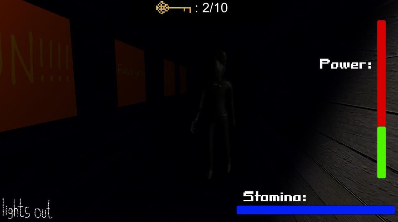 Lights Out (itch) (JT JG Games) screenshot 4
