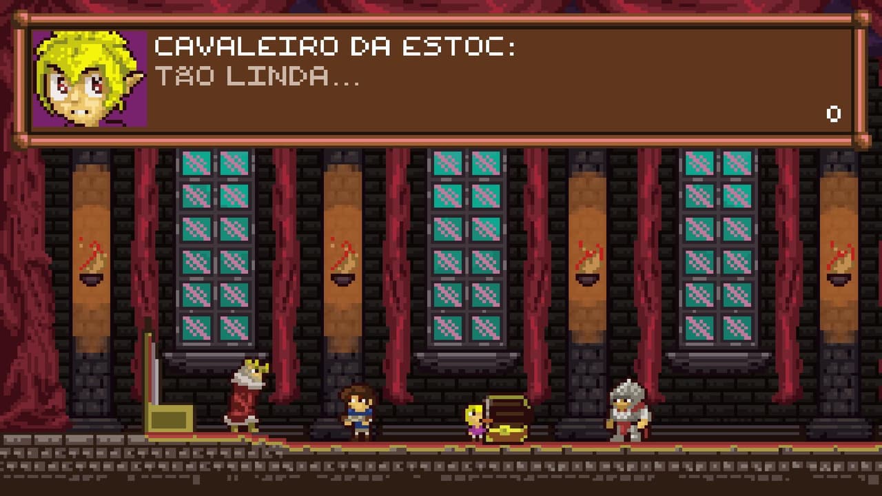 Cavaleiro da Estoc screenshot 4