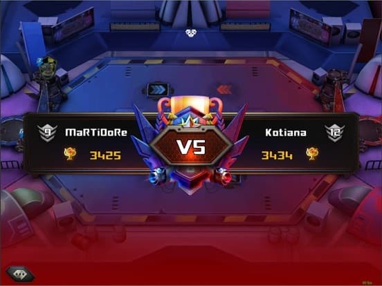 Steel Wars Royale screenshot 4