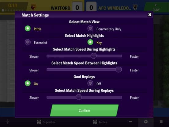 Football Manager 2019 Mobile