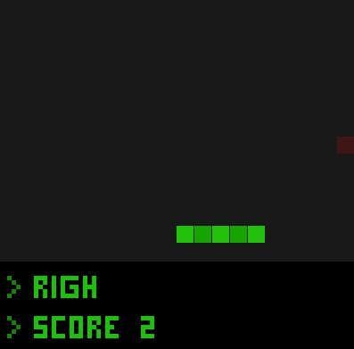 Code Snake screenshot 3