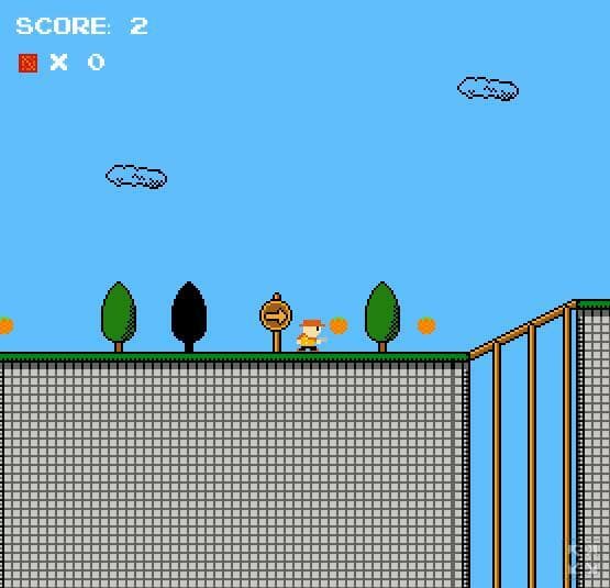 Revived - NES Game Jam screenshot 2