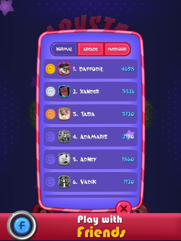 Crystal Line: Line 98 screenshot 5