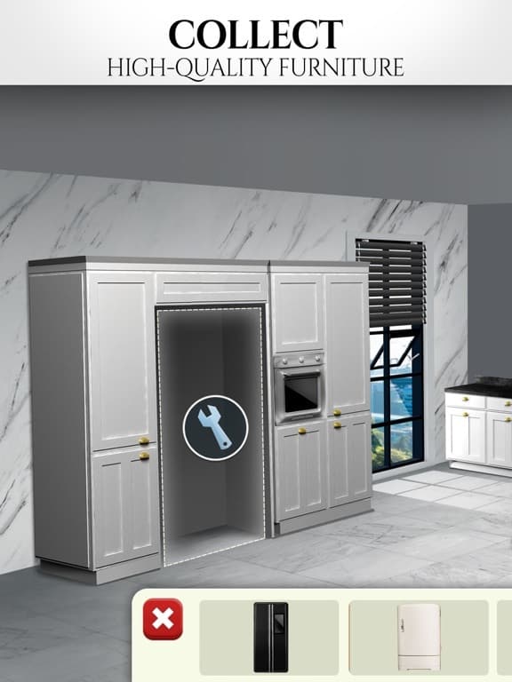 My Home Design - Modern City screenshot 6