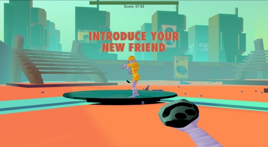 Pet Rock Friendclub