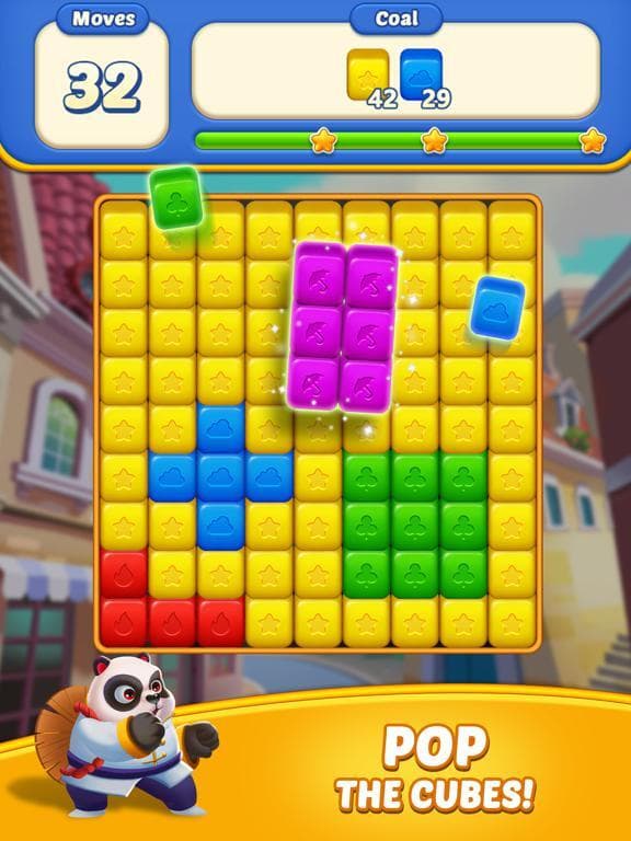 Cube Blast Journey screenshot 3