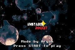 Unstable Rocket Advance screenshot 2