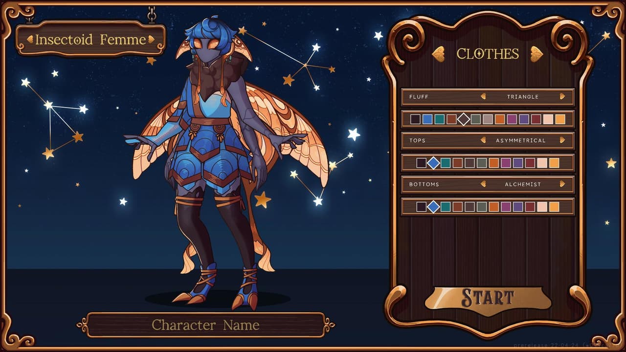 CraftCraft: Fantasy Merchant Simulator Demo screenshot 2