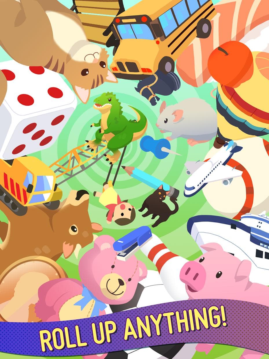 Tap My Katamari - Idle Clicker screenshot 3