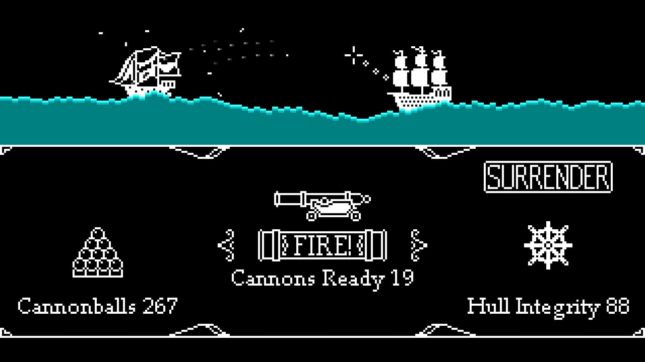 The Caribbean Sail screenshot 4