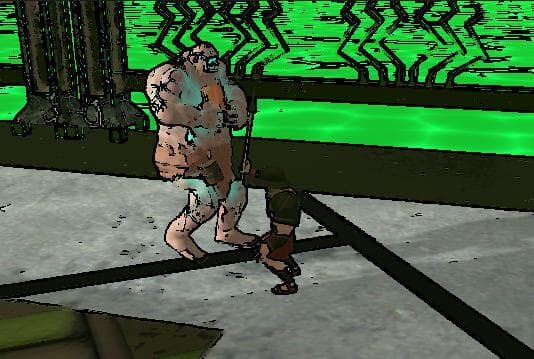 Cerberus (RadRize, Scholar.Of.Doom, ivanrecioo) screenshot 3