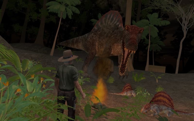 Dinosaur Safari: Online Evo screenshot 5