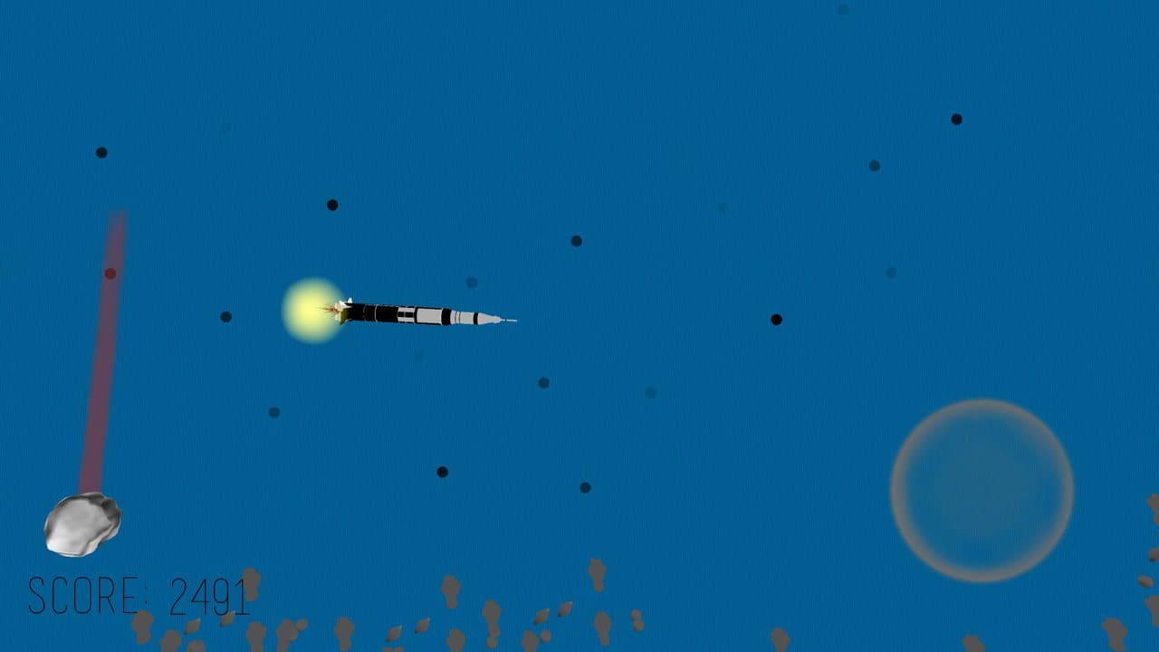 Orbit (itch) (Henry Threadwell) screenshot 4