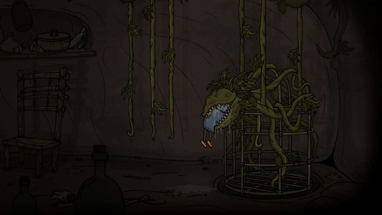 Creepy Tale 3: Ingrid Penance screenshot 2