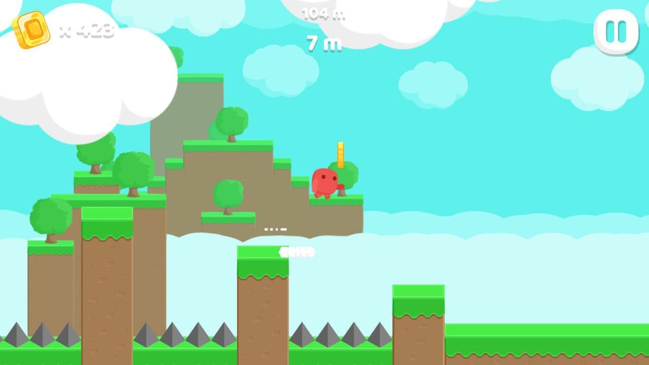 Red Runner screenshot 6