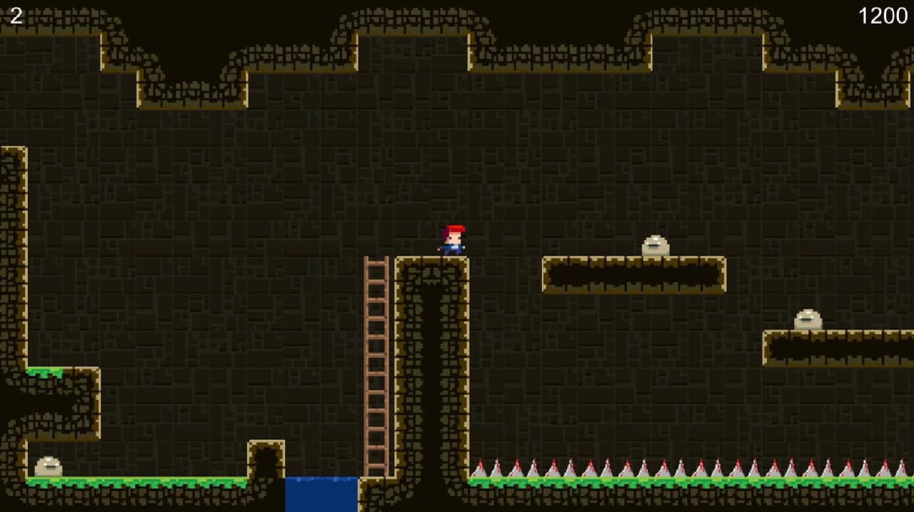 TileVania (Flumpty)