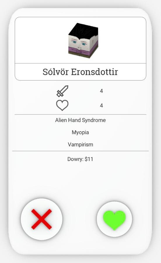 Tanistry screenshot 3