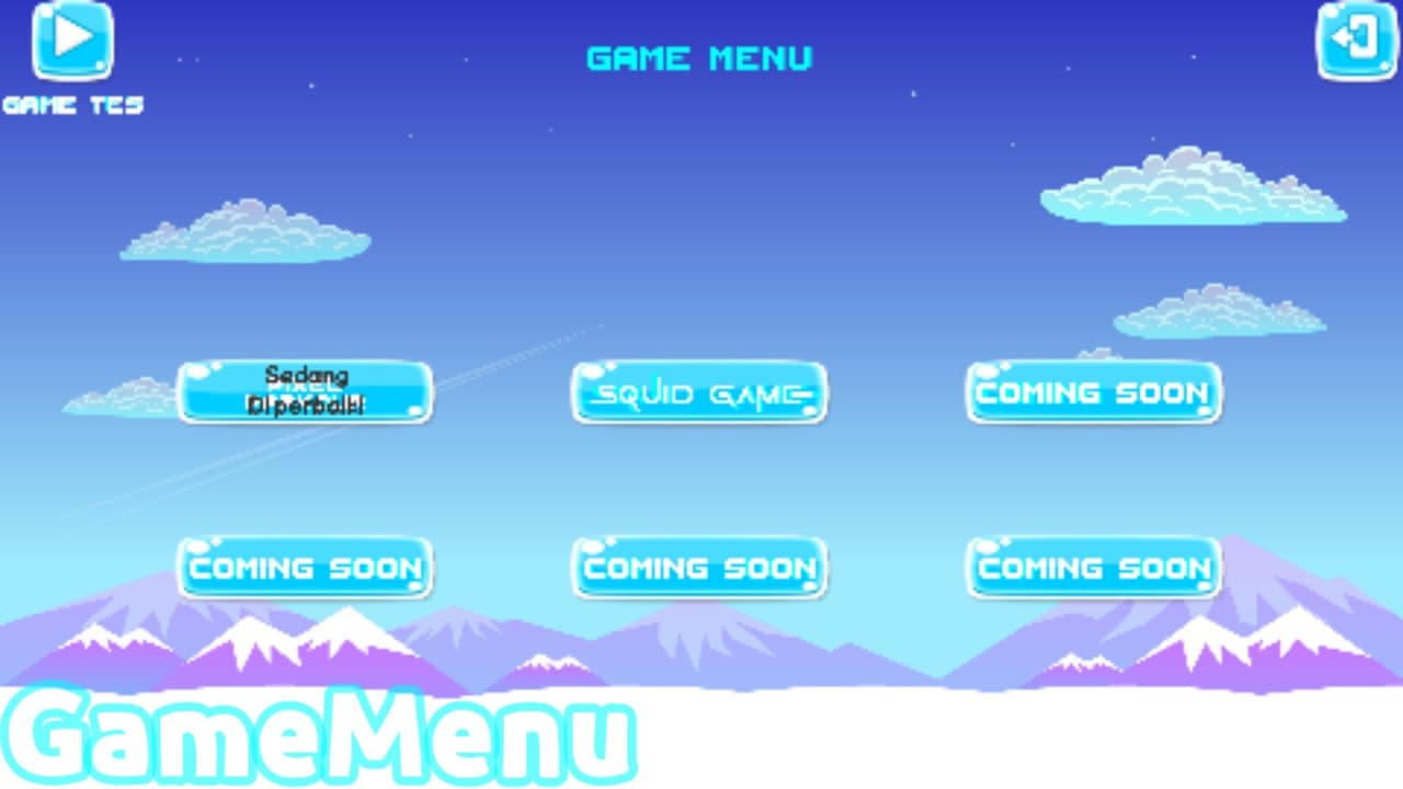 PixelGameAndroid screenshot 3
