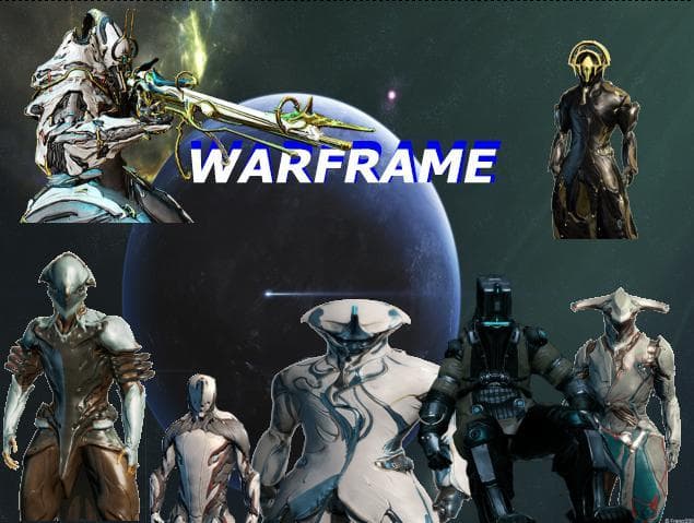 warframe daora